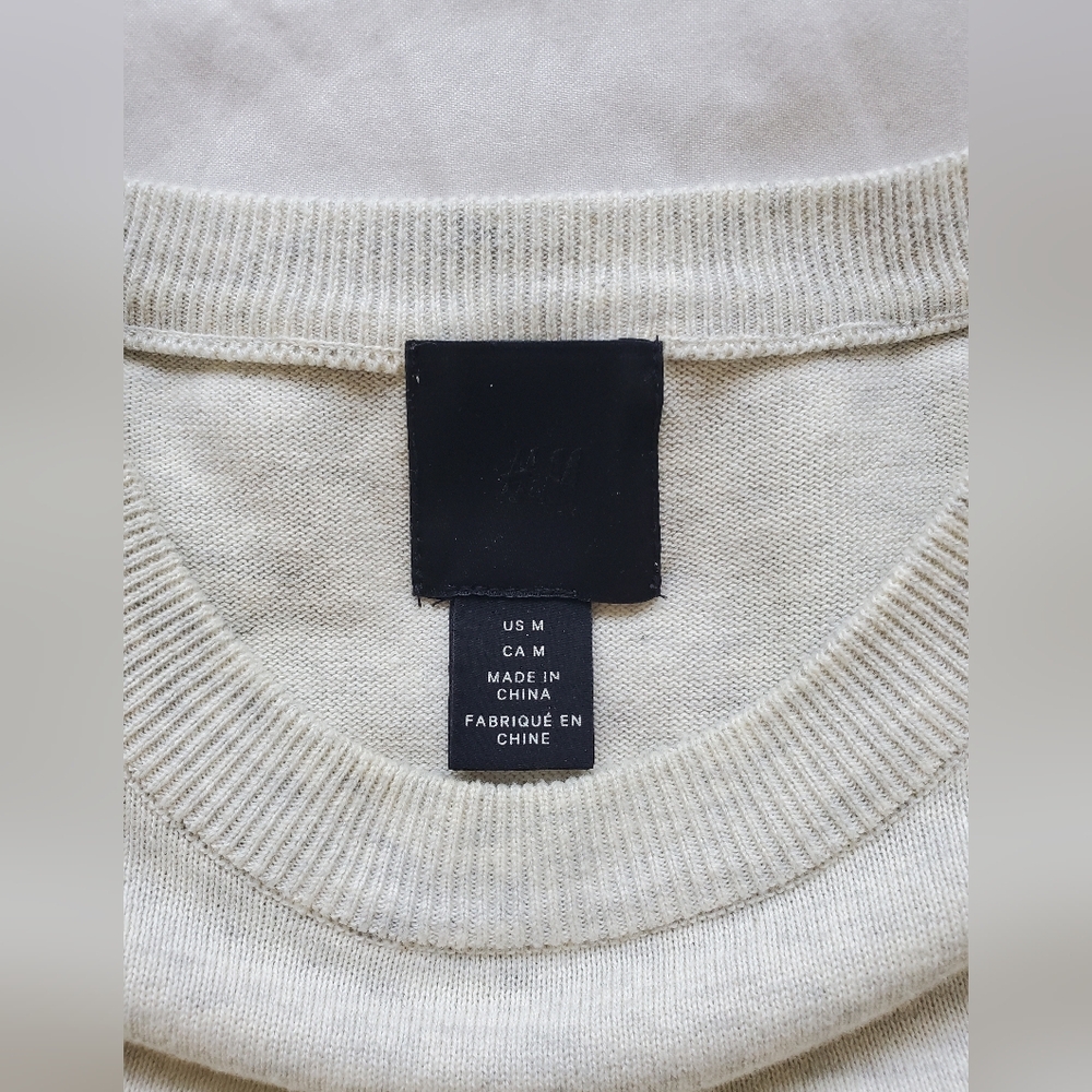 H&M Cotton Sweater - Picture 2 of 6